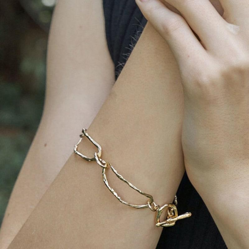 Cotoit FLOW Chain Bracelet