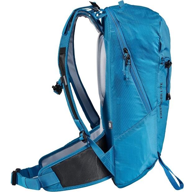 Рюкзак Deuter Freerider Lite 18 SL azure (Damen) (3303022-3065)