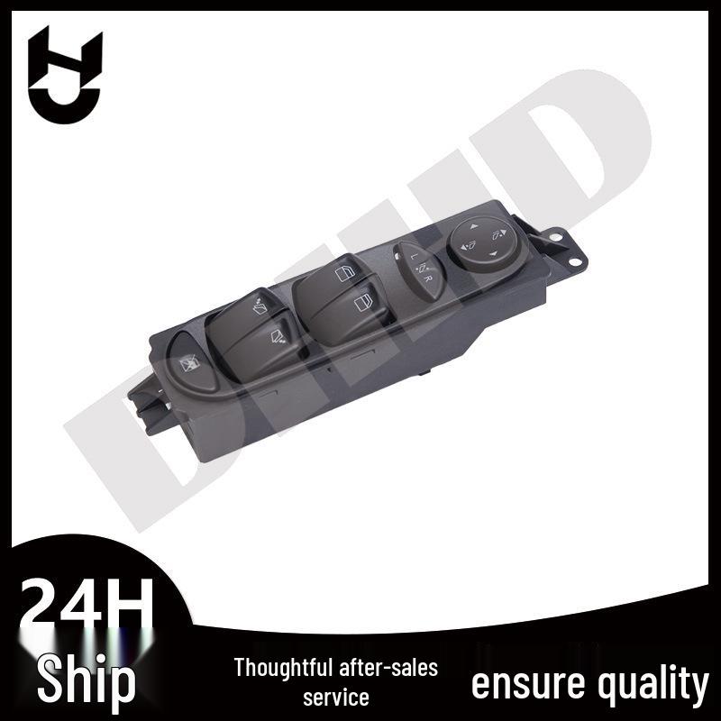 Mercedes W639 Electric Window Glass Lifter Switch (6395451313) Car Accessory