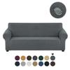Waterproof Elastic Sofa Cover for Living Room Thick Armchair Cover Sofa Covers Stainproof Couch Slipcover for Home 1/2/3/4 Seat