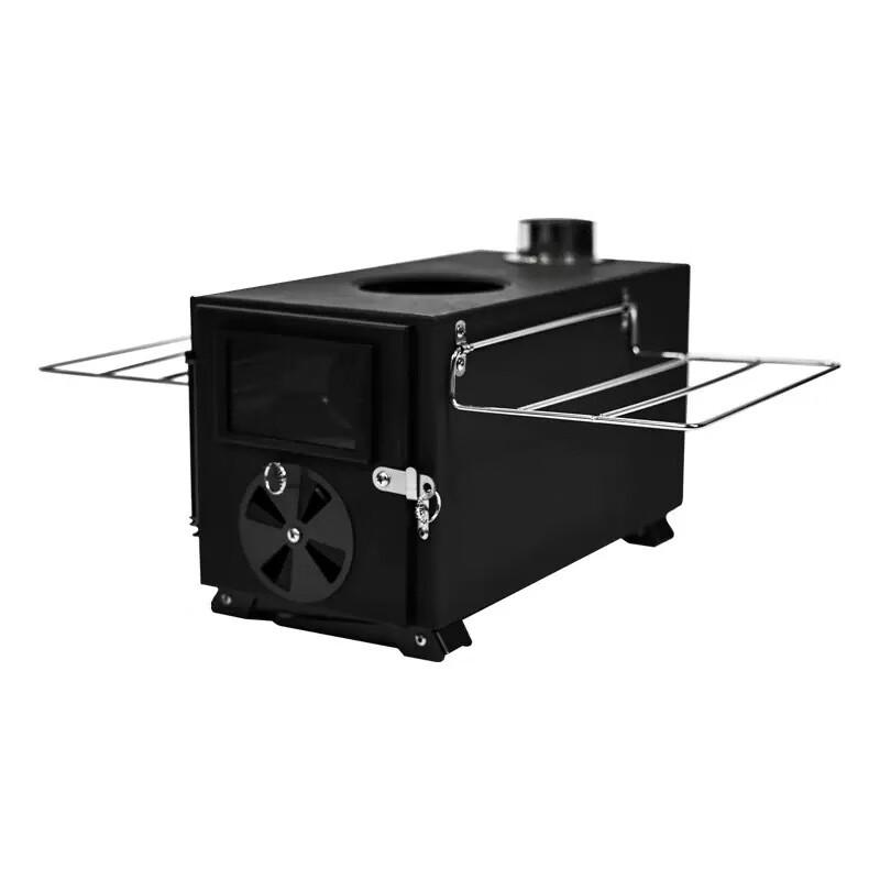 

Jun Kaiwei Portable Camping Wood Stove