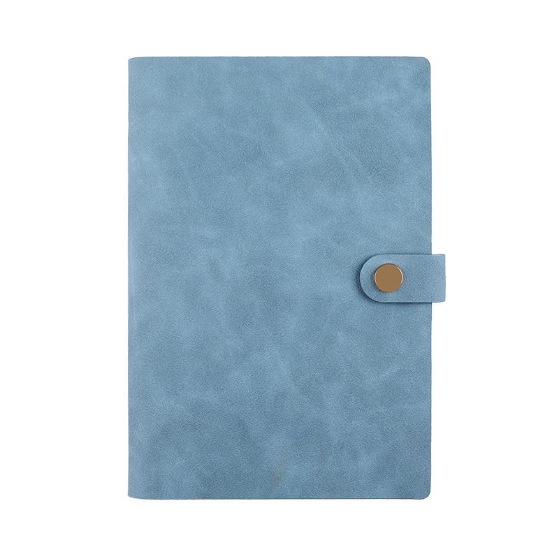 Retro A5/A6/A7 Loose-Leaf Business Journal & Office Diary
