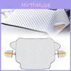 Cover Car Windscreen Window Uv Sun Protector Screen Frost Ice Snow Tool Dust
