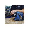 KIT MARTIL PERCUTEUR 20 V AVEC 1 BATTERIE 4,0 A. ET CHARGEUR 08772 30 x 19,5 cm KOMA TOOLS PRO SERIES BATTERY