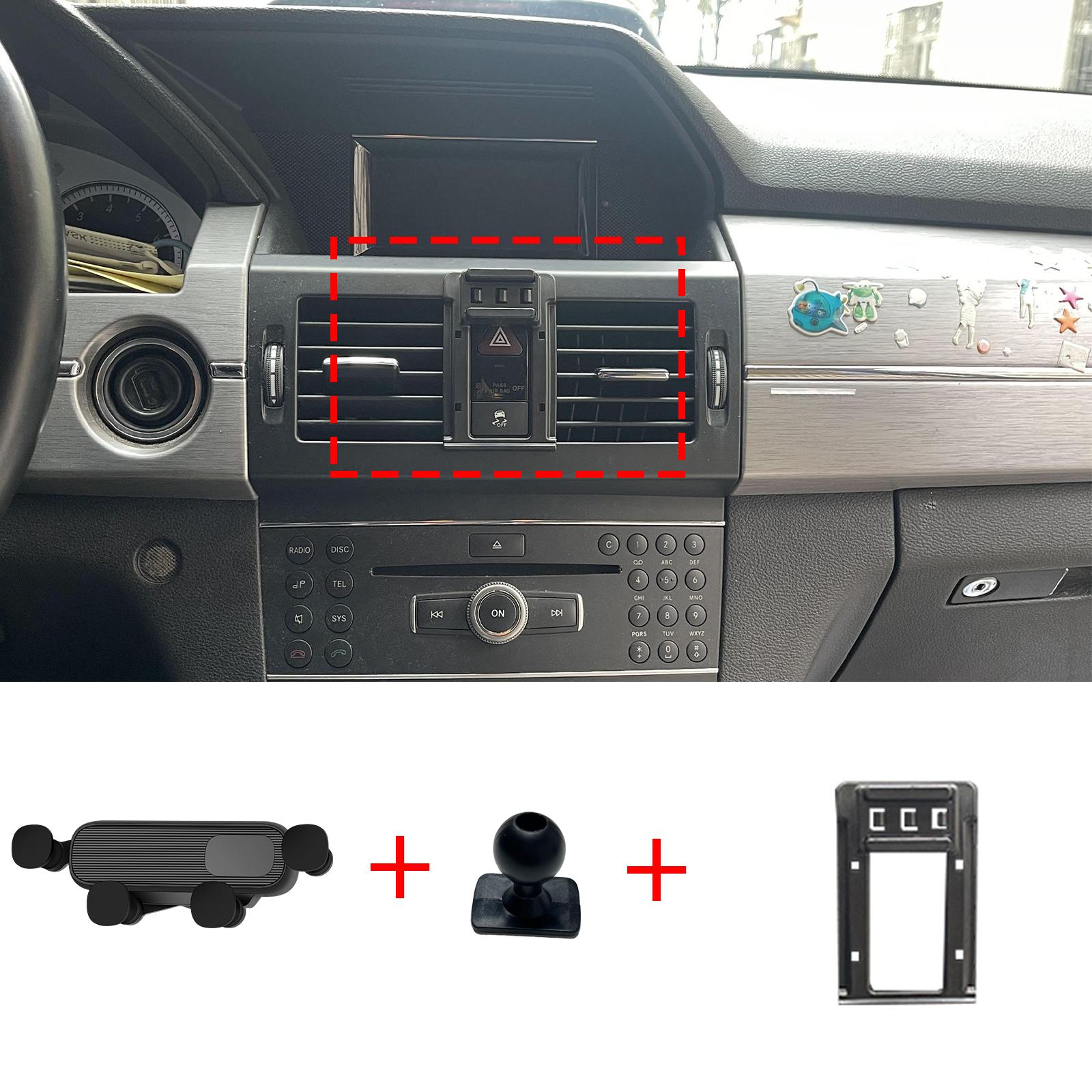 For Mercedes Benz GLK W204 X204