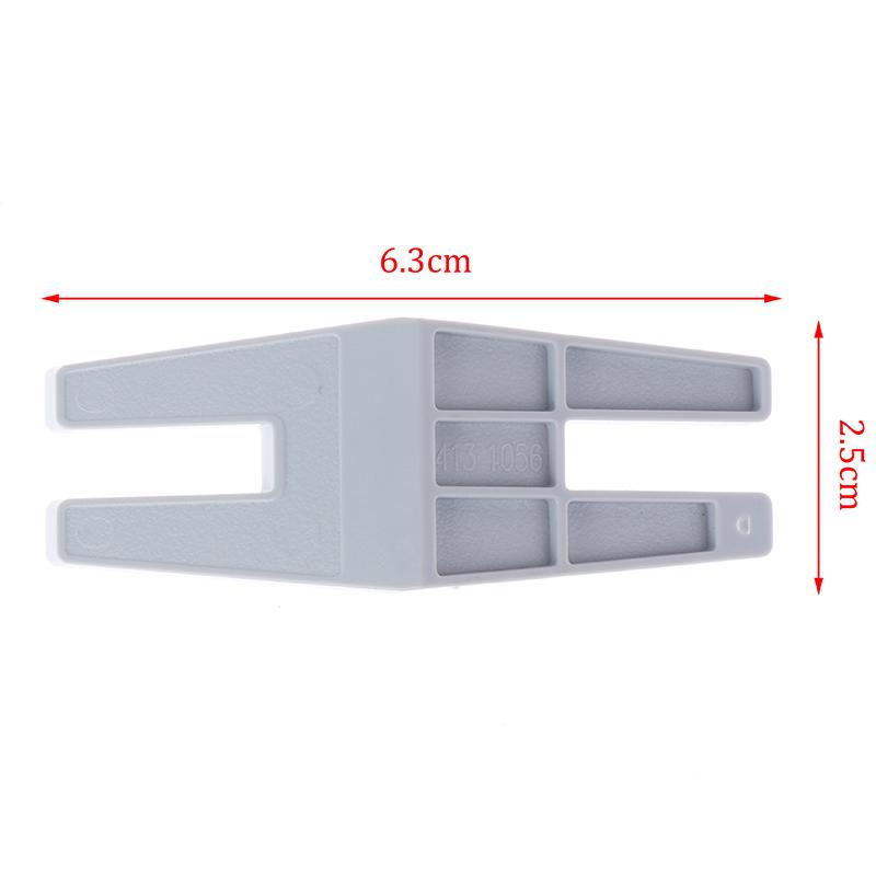 Clearance Plate Button Reed Presser Foot Clearance Hump Jumper Sewing Machines