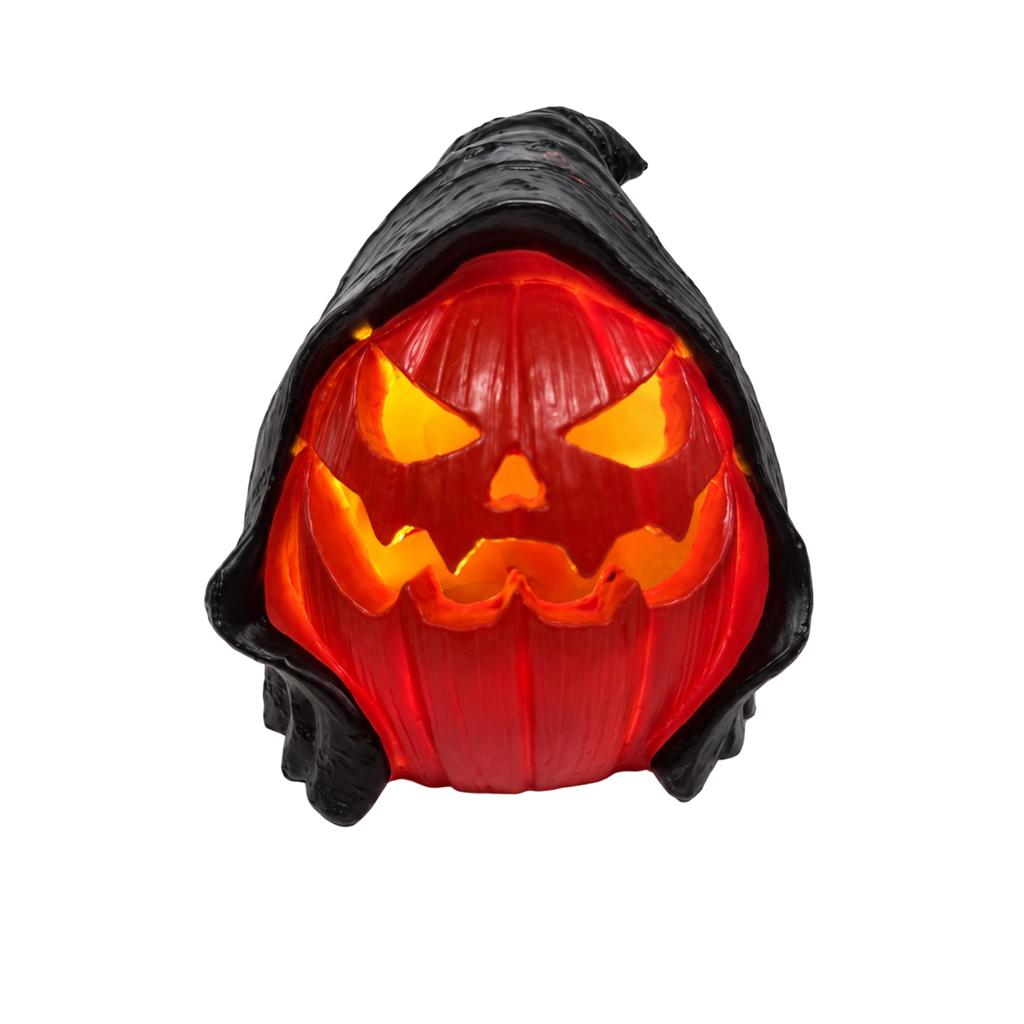 Halloween Pumpkin Decoration Prop for Party Indoor Outdoor Home Fall Table Decor