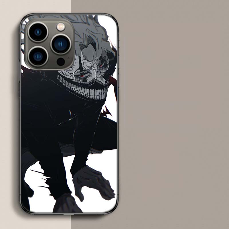 Anime D-DandadanS Okarun Phone Case For Iphone 17 Air 15 Pro 14 Plus 16 Pro Max 17E 16E 12 13 Mini 11 Cover Cute Fundas