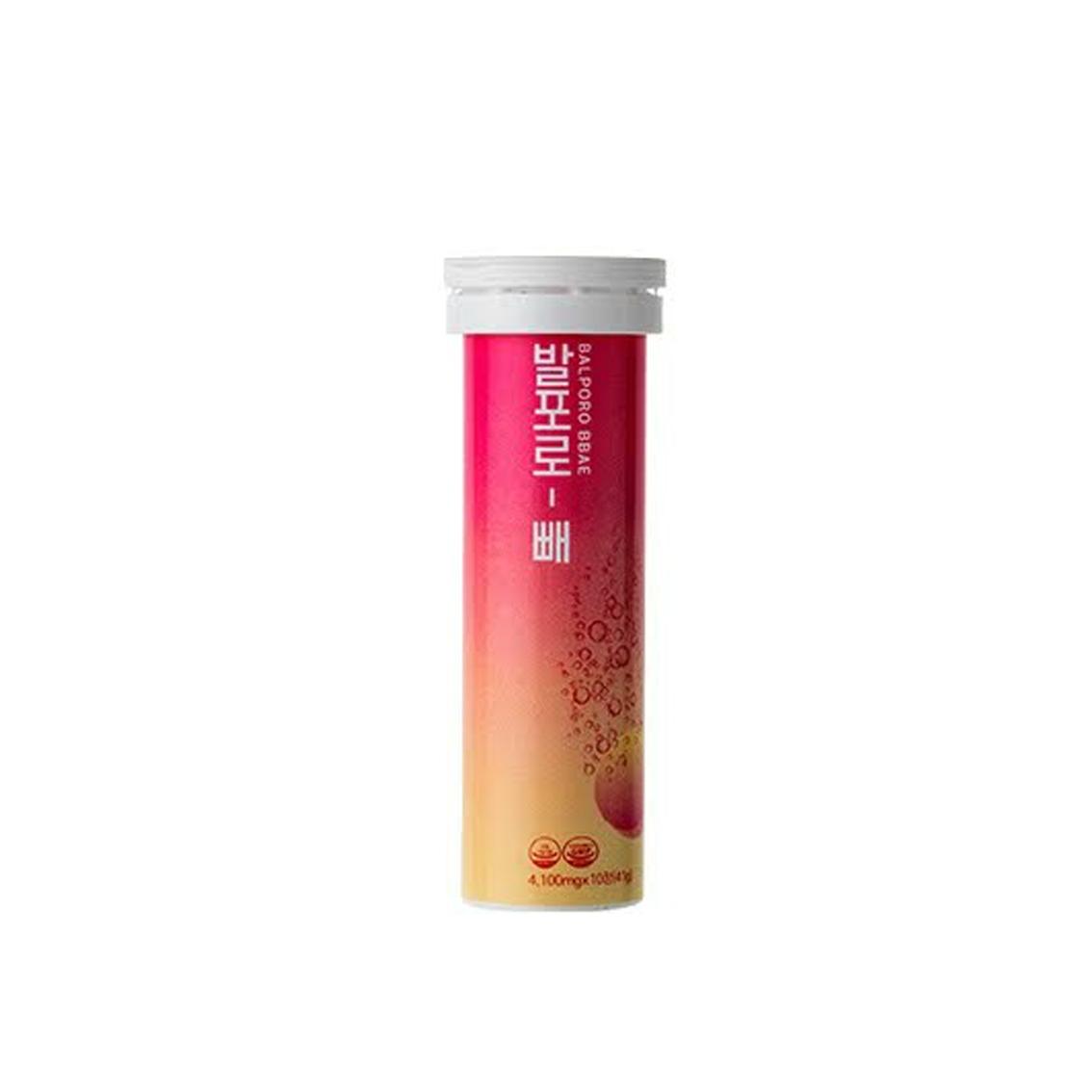 

BALPORO BBAE Weight Loss Supplements Vitamin Slimming Drink Effervescent Diet *1шт* рожевий