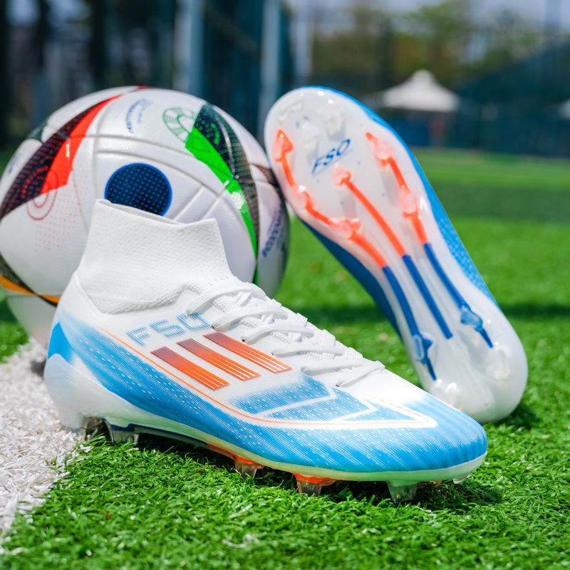 World Cup Football Shoes Boys And Teenagers Ag Long Nails Broken Nails Competition Training Shoes