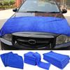 60x160cm Microfiber Large Car Auto Care Wash Drying Polish Towel Cleaning Cloth