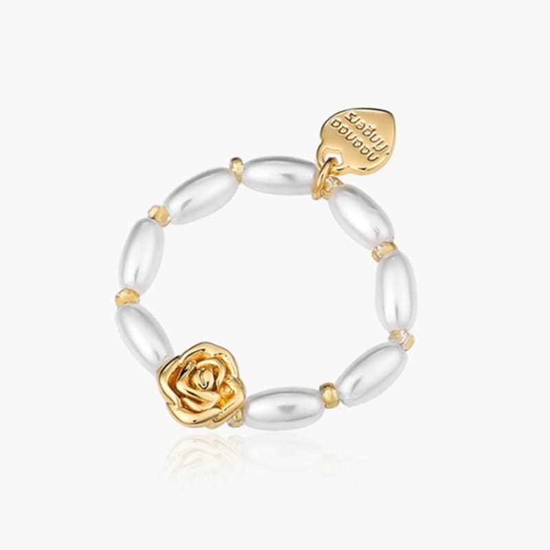 Noonoo Fingers Rich Rose Ring