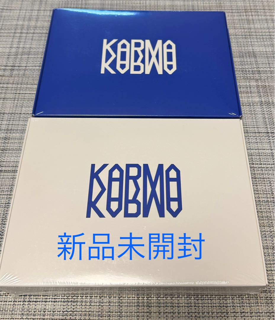 

[USED] straykids KARMA regular edition