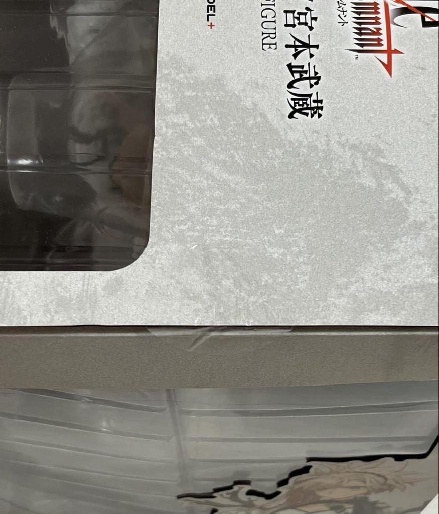 [USED] Fate/Samurai Remnant Berserker/Miyamoto Musashi Figure