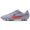 Nike Tiempo Legend 10 Academy Classic And Versatile Soccer Shoes Unisex Purple DV4339-402