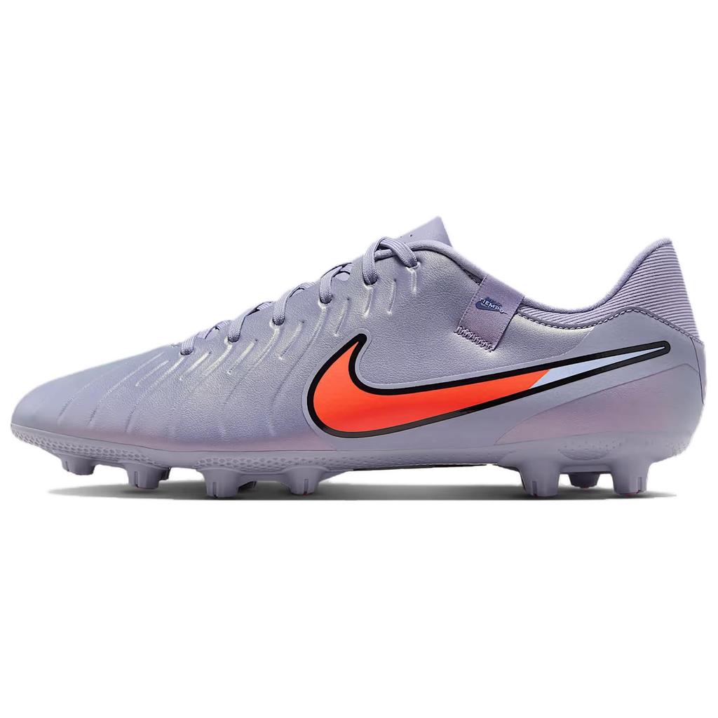 Nike Tiempo Legend 10 Academy Classic And Versatile Soccer Shoes Unisex Purple DV4339-402