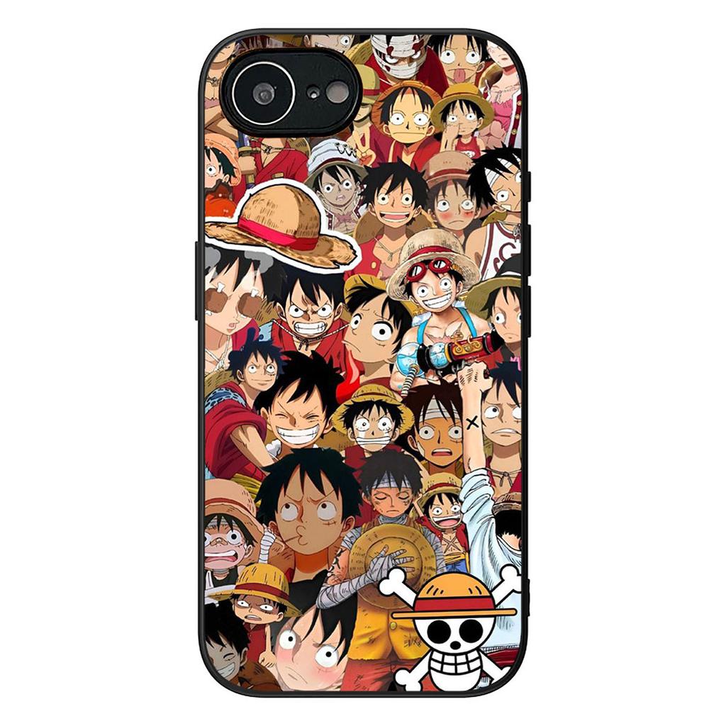 Roronoa Zoro One Luffy Pieces Handyhülle für Apple iPhone 12 13 Mini XS 11 Pro Max 7 8 Plus + XR 8+ X SE 2020 SE3 Hülle