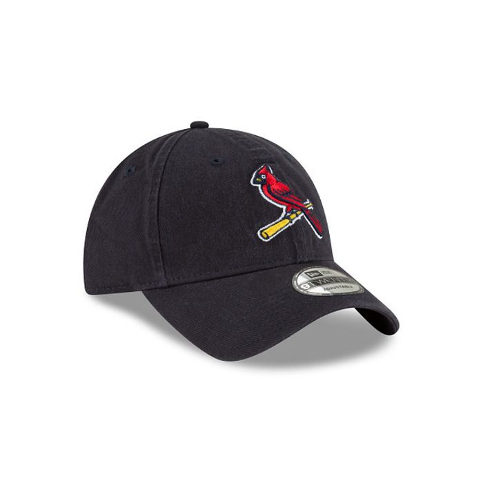 Casquette De Baseball - New Era - St Louis Cardinals 9TWENTY - 100% Coton - Mixte - Sportswear