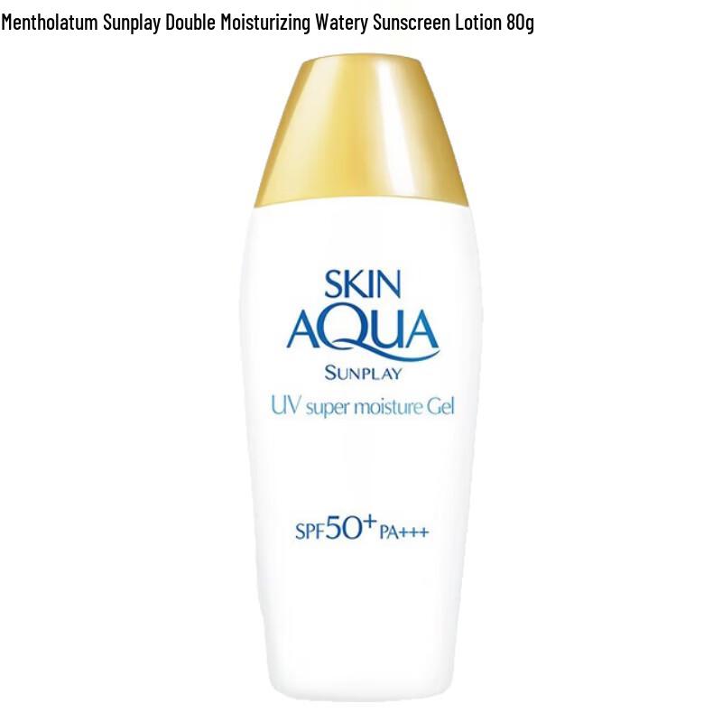 

Mentholatum Sunplay Double Hydration Watery Sunscreen
