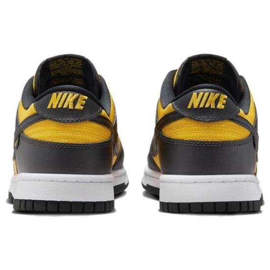 Nike Dunk Low Reverse Goldenrod - FZ4618-001