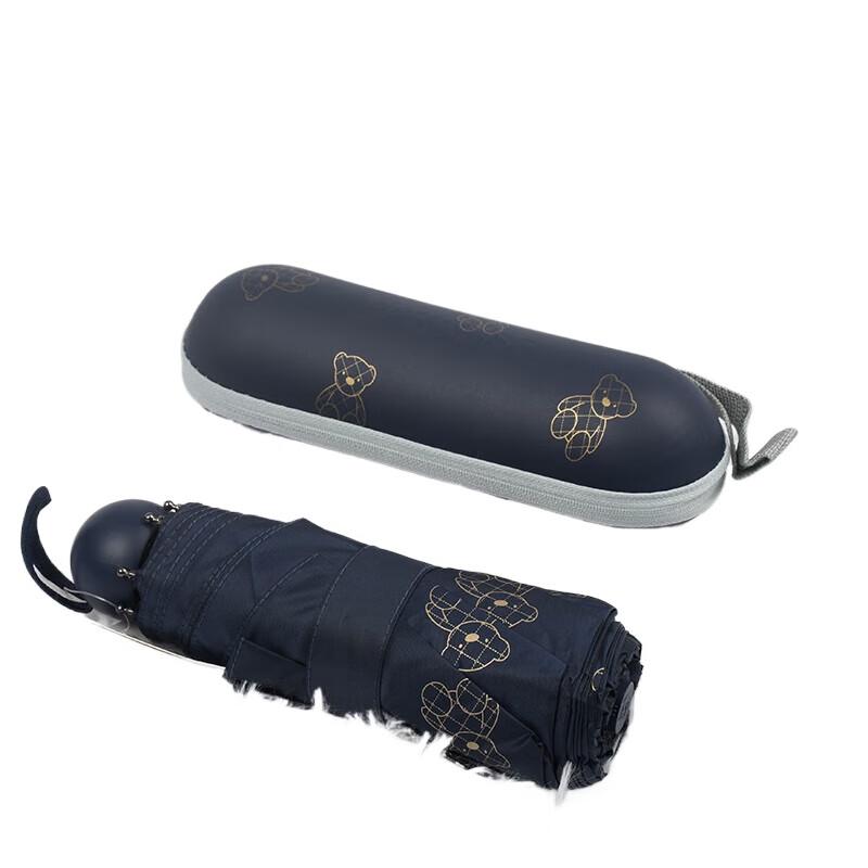 Heaven Five-Fold Portable UV Protection Pocket Umbrella