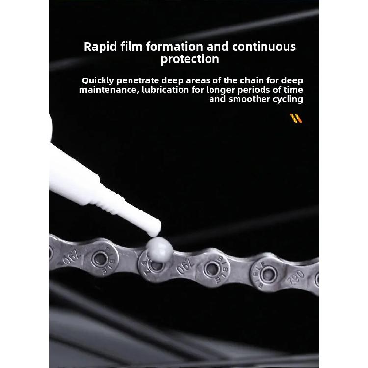 100ml MACEY Ceramic Dry Chain Oil Bicycle Mountain Road Bicycle Lubricant Transmission Maintenance Agent Cycling Accessories