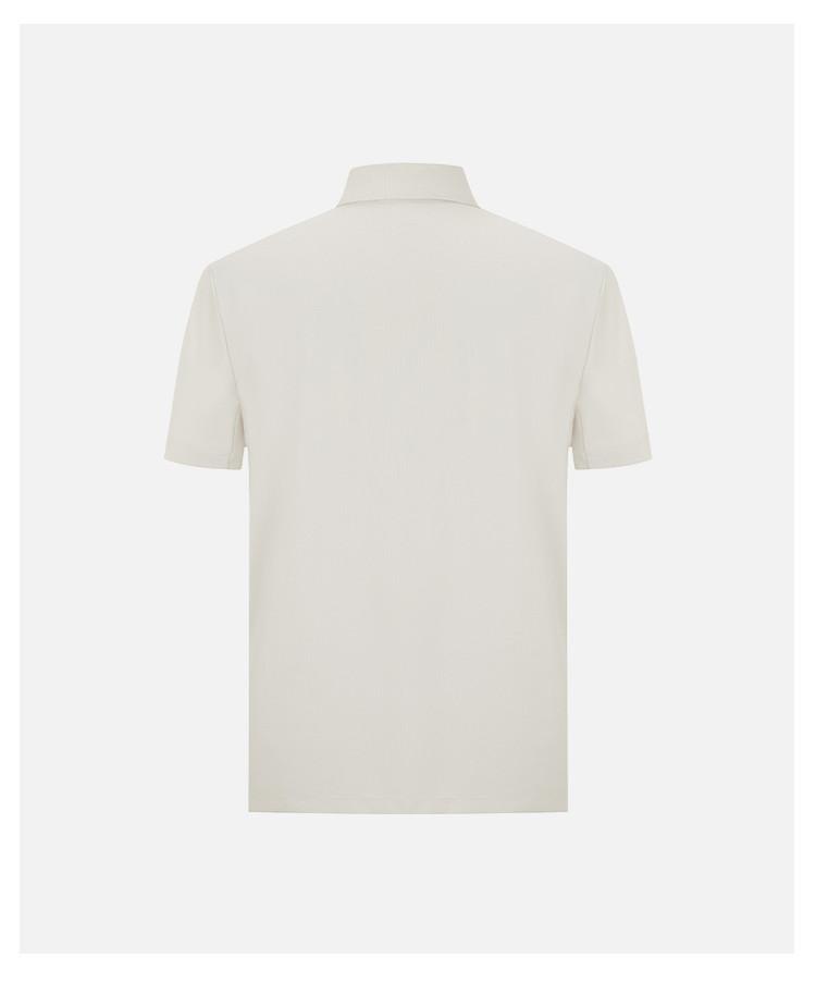Men's Short-Sleeved Polo Shirt