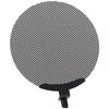 Dicon Audio DCP-2 Metal Round Pop Filter, Black