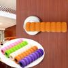 Premium Door Handle Cover - Spiral Safety Glove, Soft Bumper, Anti-Collision, Interior Shield