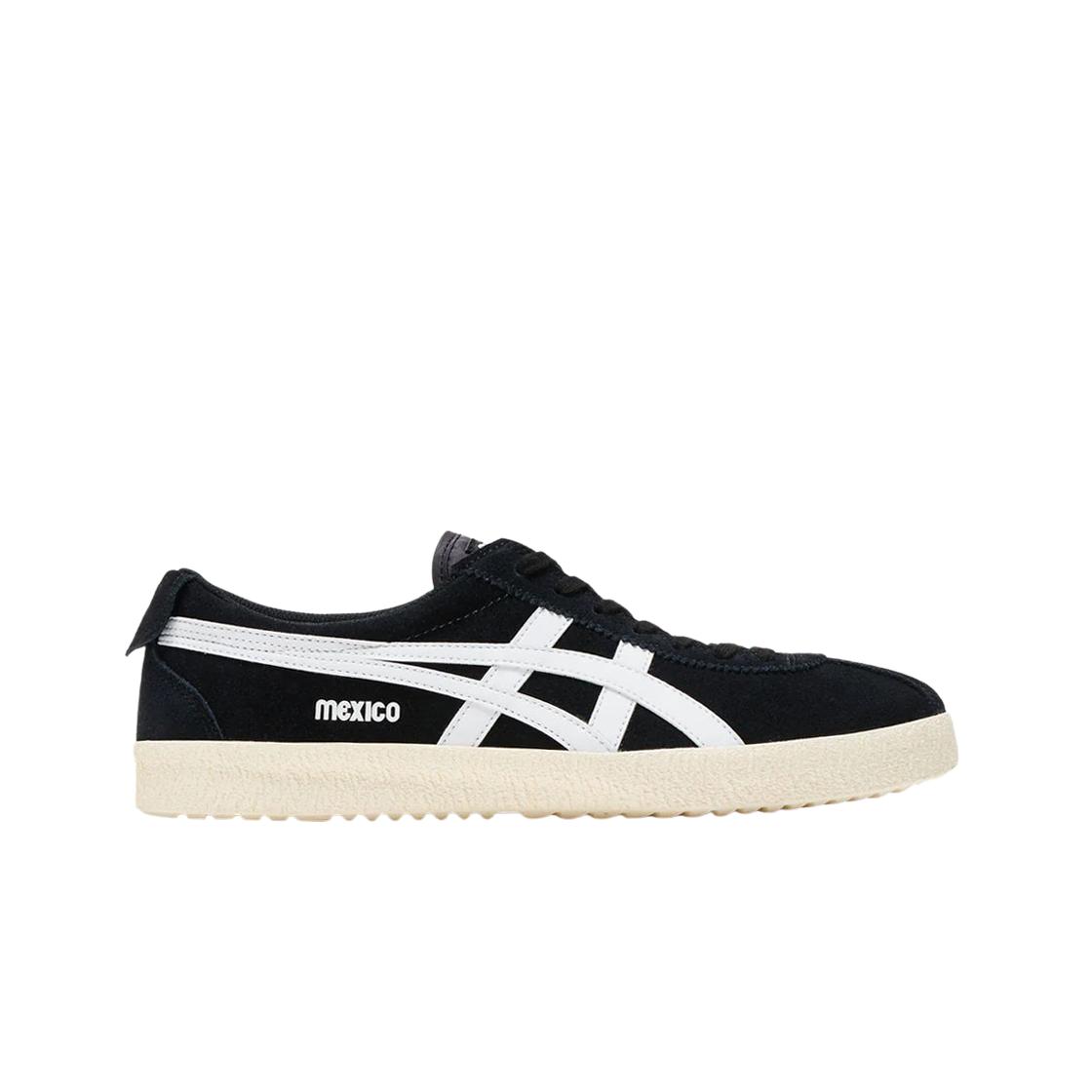 

Onitsuka Tiger Mexico Deligation Черный Белый 275