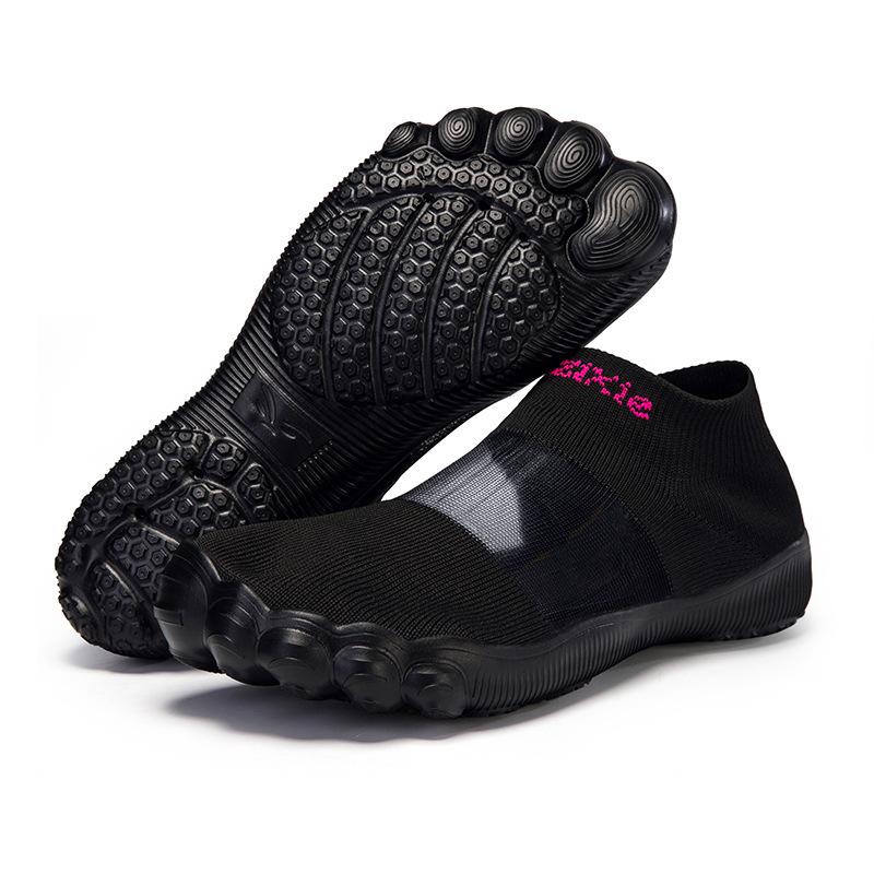 Beach Shoes for Men and Women Summer Quick-Drying Water Shoes Non-Slip Swimming Shoes Barefoot Shoes Amphibious Fishing Shoes and Beach Shoes