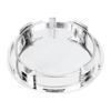 Denash 4PCS Wheel Center Cap Inner Diameter 60mm Outer Diameter