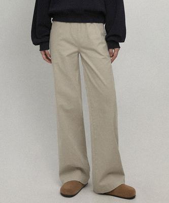 Elmyujeu [150/160.Ver] Calça Larga.027 -2Cores/2Tamanhos