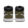 Air Jordan 1 Mid Medium Olive Unisex Tenisky Zelená Čierna Biela DQ8426-092