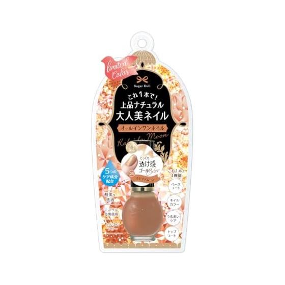 Sugar Doll All-in-One Nail 25 Kaleido Moon 7ml