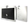Karl Lagerfeld Sleeve Klcs14Sakhpkk 14Czarny/Black Saffiano Monogram Ikonik