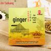 Jintaikang Herbal Foot Soak Sachets: Mugwort, Saffron & Ginger Infused