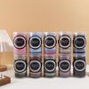Newcomer Discount: High-Elastic Hair Ties - 15 Roll Set for Braiding