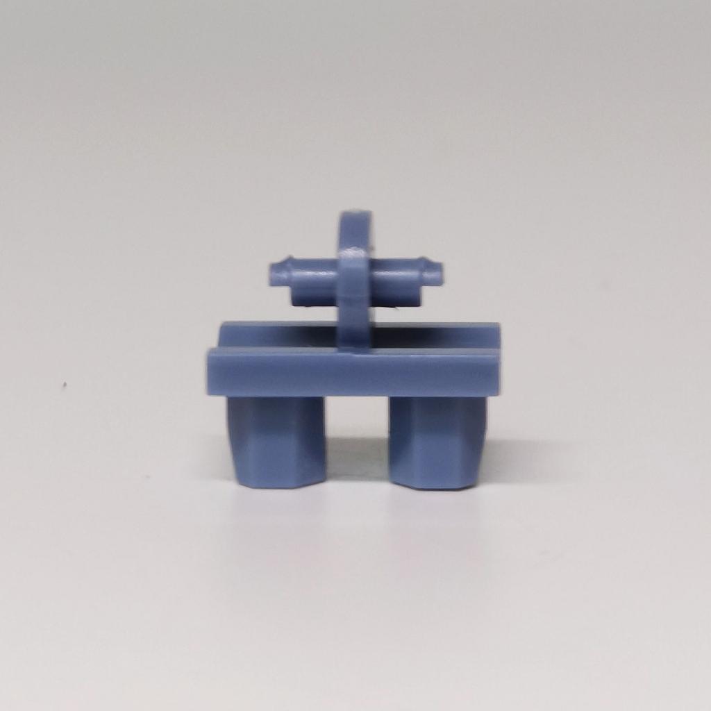 100pcs DIY MOC For 970 Building block Figures parts For Body Part Hips