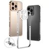 Luxury Light Aluminium Alloy Frame Bumper Case For iPhone 17 Pro Max 16 15 14 13 Pro Max Metal Lens Protection Cover Shockproof