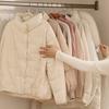 Dustproof Wardrobe Storage Board Foldable Suit Cover Storage Bag  Bedroom Closet