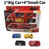 Lightning Cars Mater Jackson Storm Model Toy Set Kids Gift Birthday