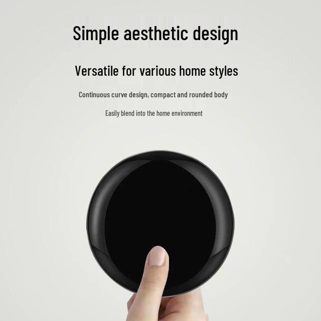 Smart WiFi Fan Remote: Universal Voice-Controlled Infrared Remote for Smart Homes