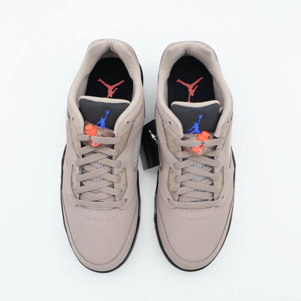 DX6325-204 Nike Air Jordan 5 Retro Low Paris Saint-Germain Paname PSG (Men's)
