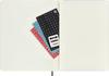 Moleskine 2026 Weekly XL Size x Soft Starts Model DSB12WN4Y26 Planner, 12-Month Diary, (19cm 25cm), Cover, Black, January,
