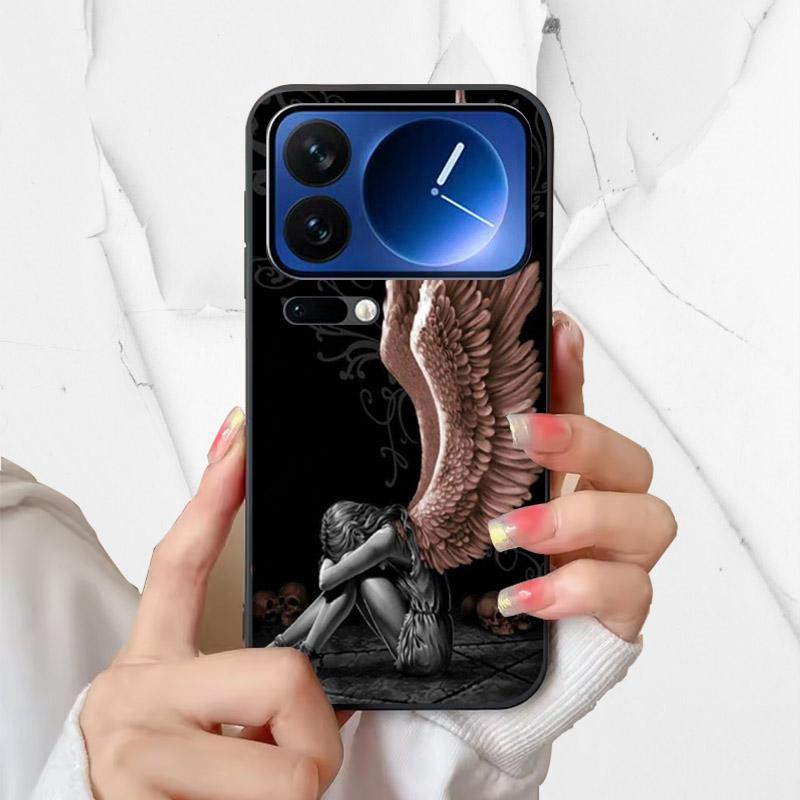 

Funda For Xiaomi 17 Pro Max 17 Pro Mi 17 Phone Case Soft Silicone Protective Back Cover Case For Xiaomi 17Pro Max Shell Bumper Xiaomi 17
