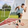 Footwork Training Hurdle Training Adjustable Speed Hurdles Football Hurdles  Football