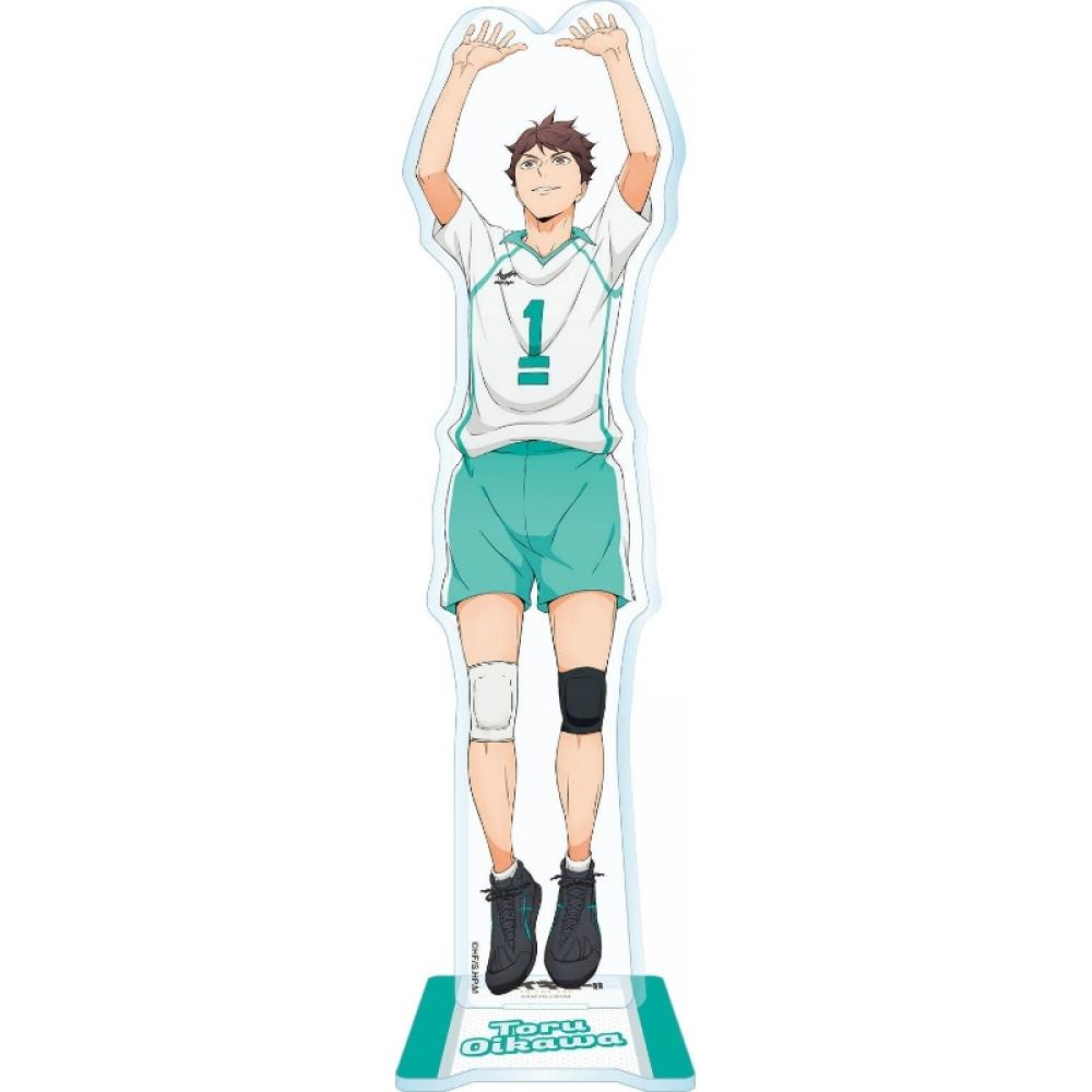 

Ensky Ensky Haikyuu Acrylic Stand vol 3 Oikawa Toru для Японии