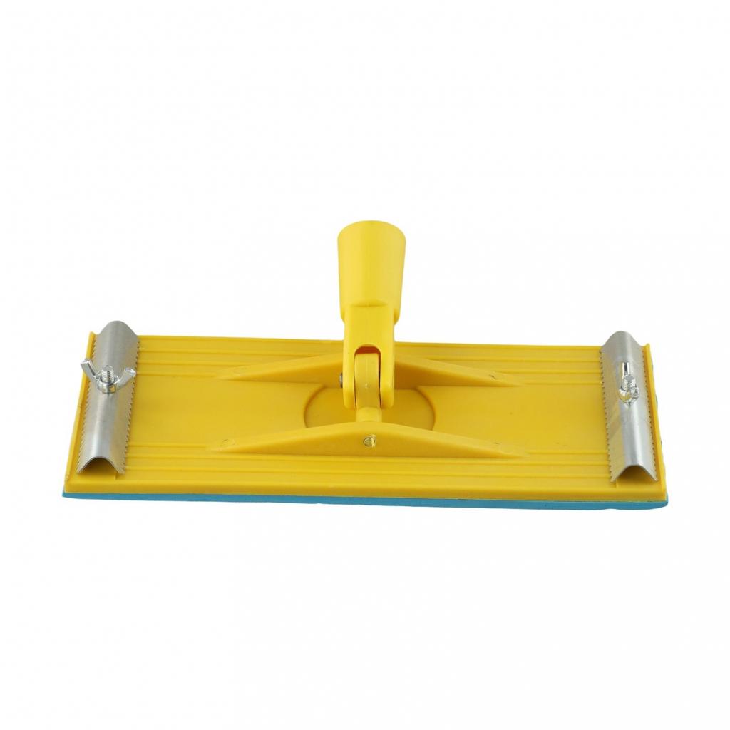 Heavy Duty Plastic Hand Sander Head for Efficient For Drywall Applications