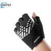 New Cycling Gloves Half Finger Shockproof Wear Resistant Breathable MTB Road Bicycle Gloves Men Women Sports Bike Equipment